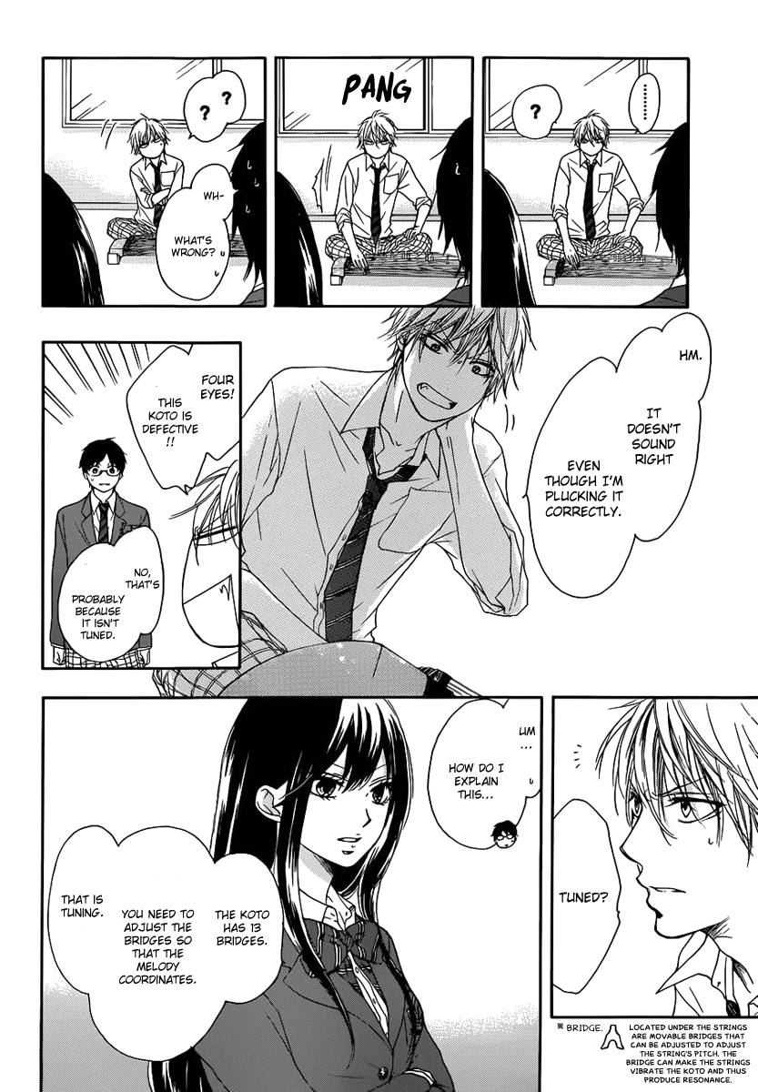 Kono Oto Tomare!, Chapter 3 image 07